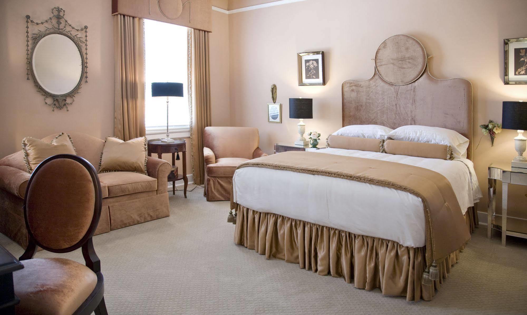 The King'S Daughters Inn Durham Extérieur photo