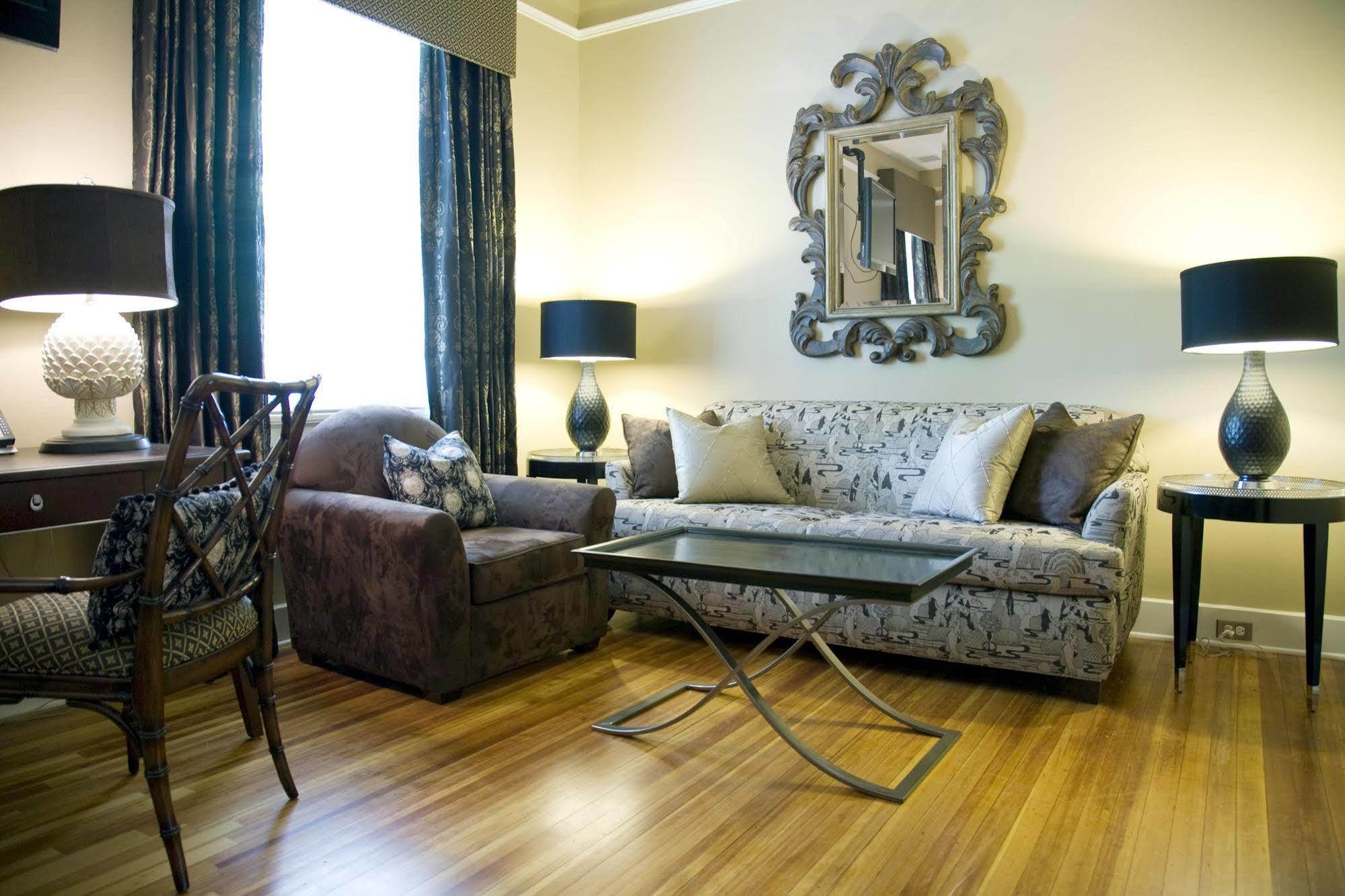 The King'S Daughters Inn Durham Extérieur photo