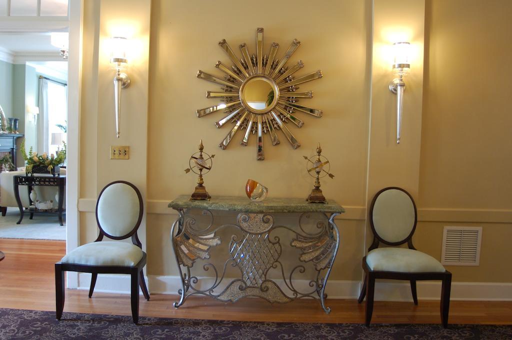The King'S Daughters Inn Durham Extérieur photo