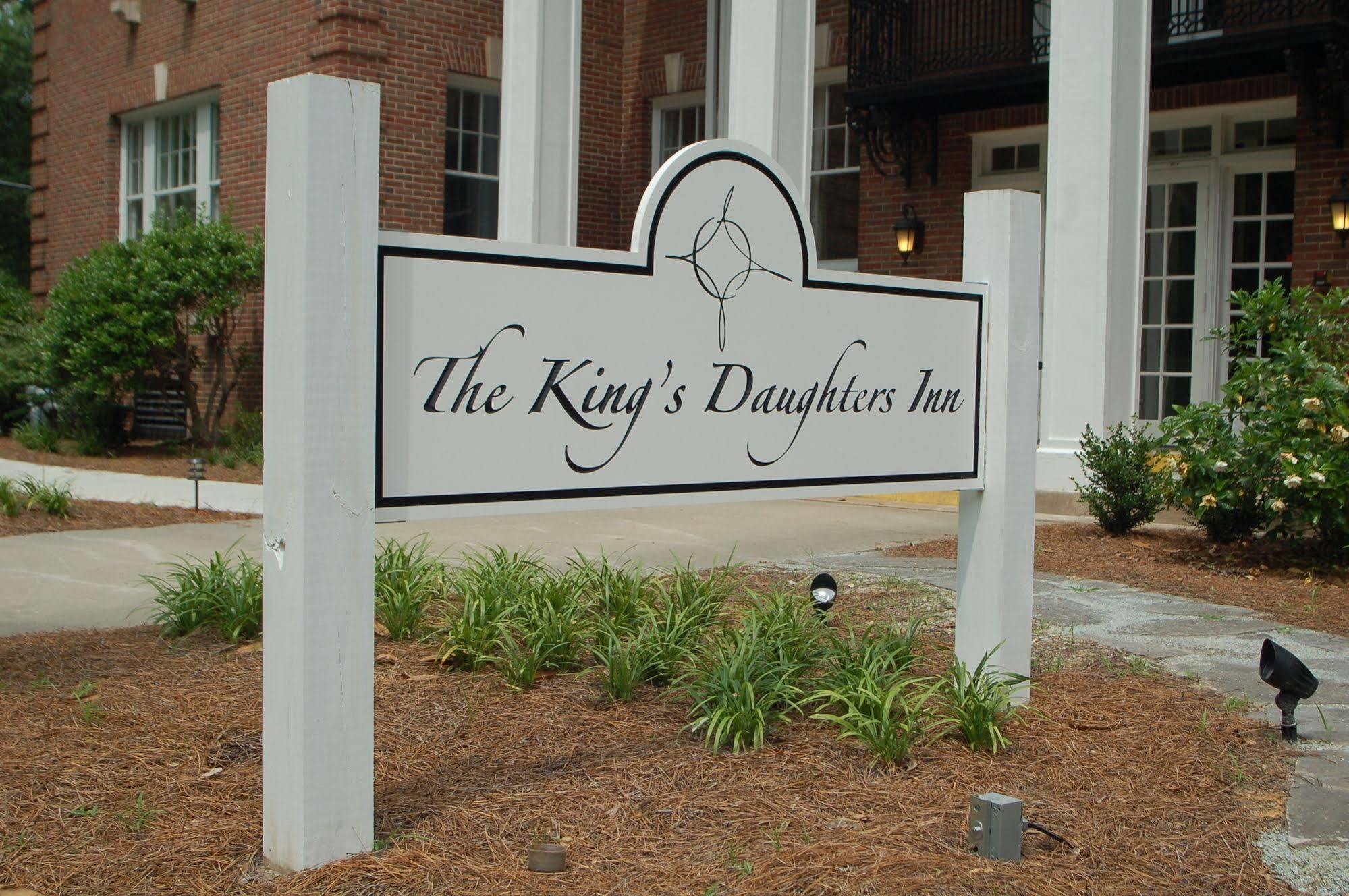The King'S Daughters Inn Durham Extérieur photo