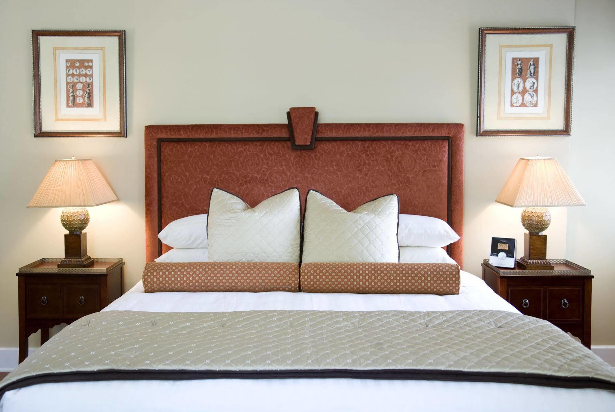 The King'S Daughters Inn Durham Extérieur photo